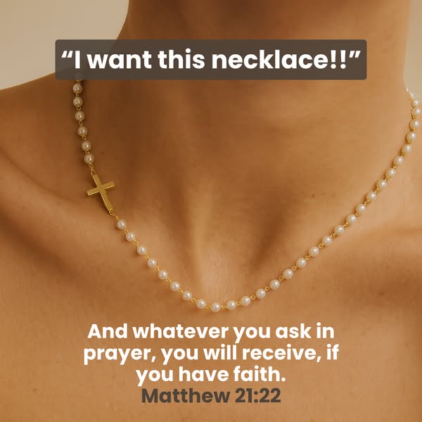 The Eternal Pearl Necklace™