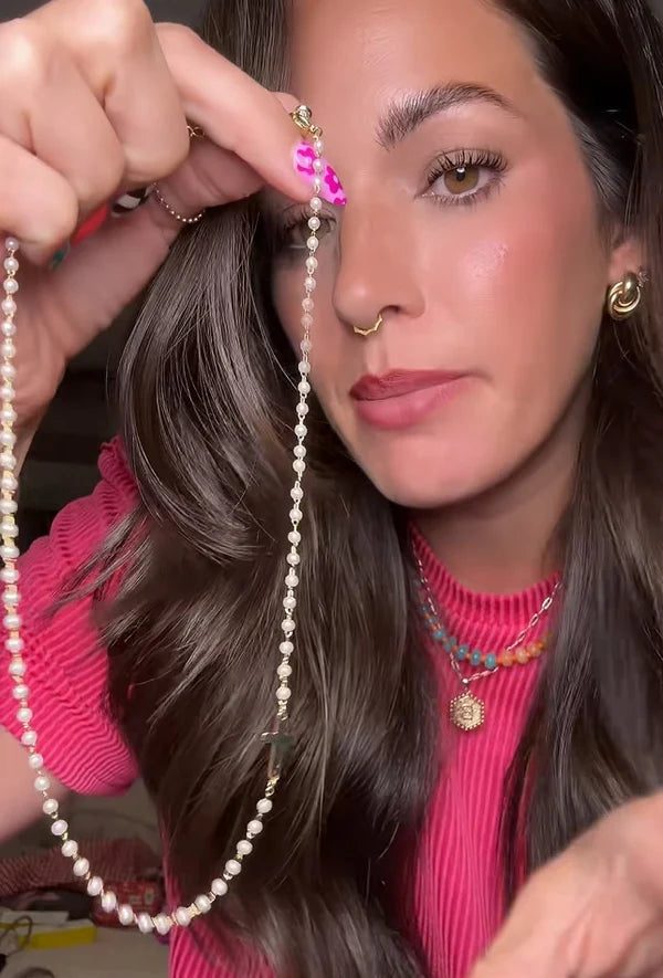 The Eternal Pearl Necklace™