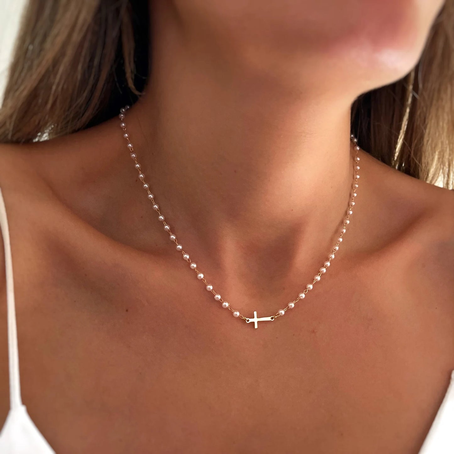 The Eternal Pearl Necklace™