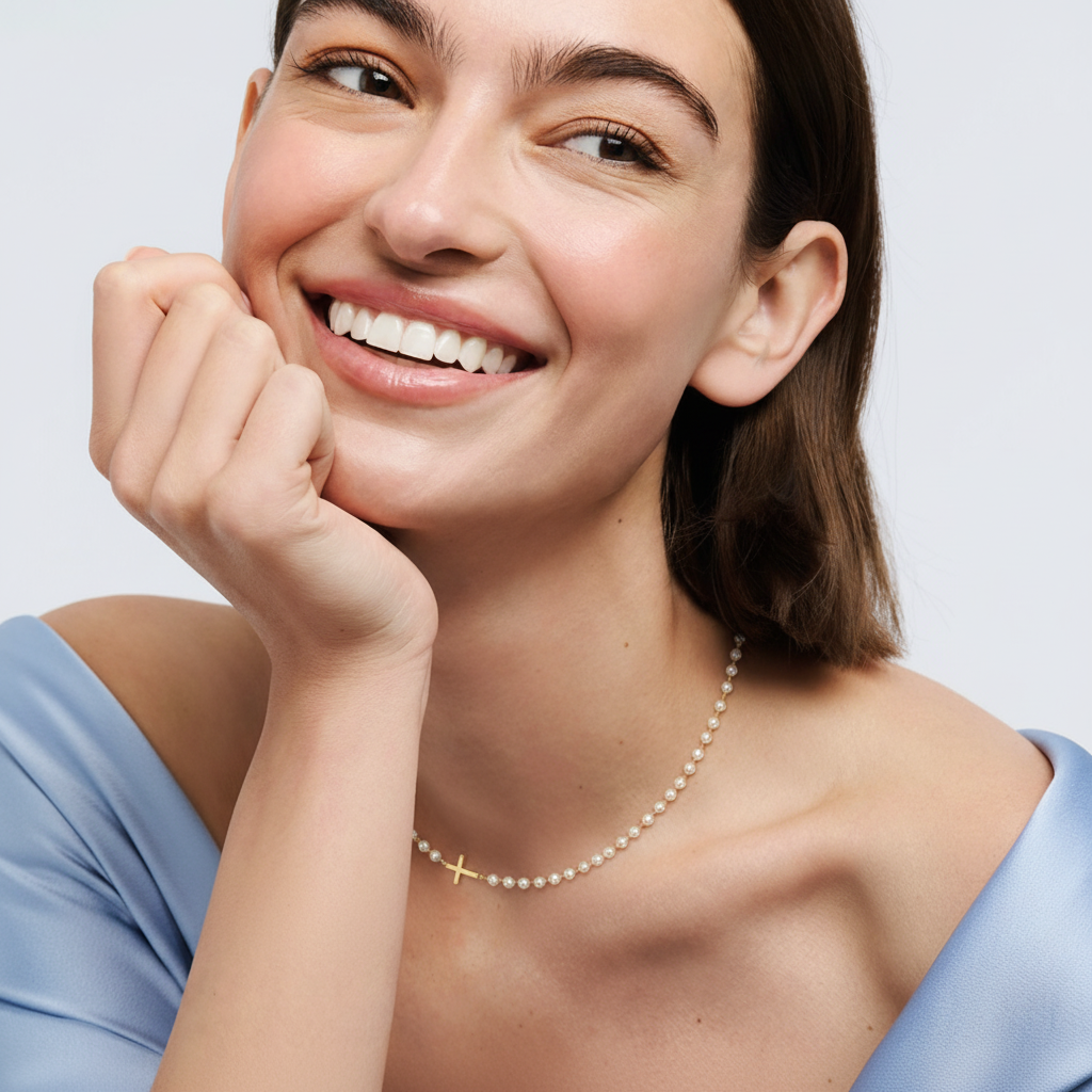 The Eternal Pearl Necklace™